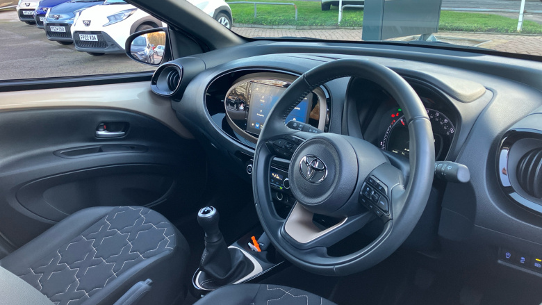 Toyota Aygo X 1.0 VVT-i Exclusive 5dr Petrol Hatchback